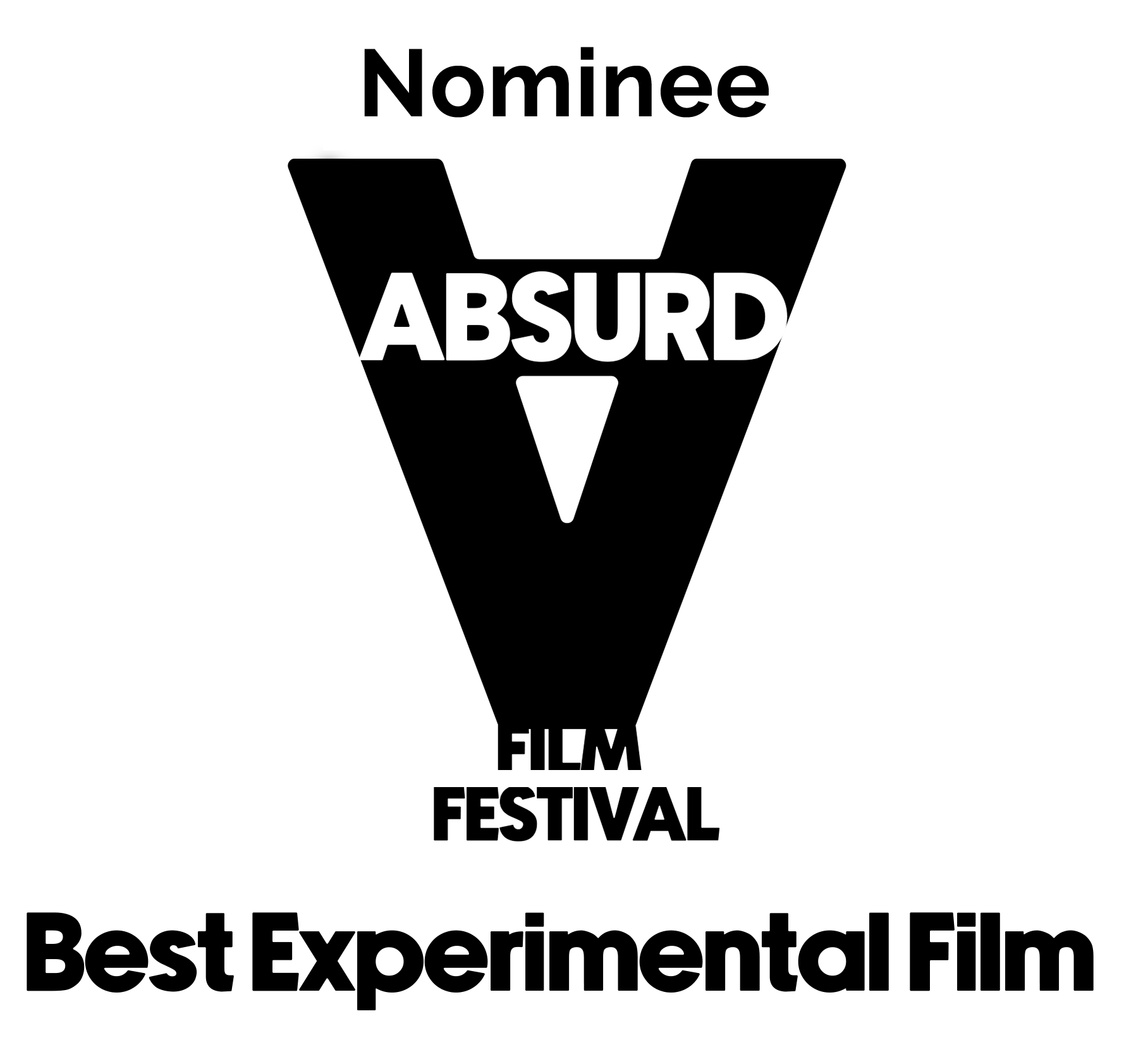 Absurd Film Festival: Best Experimental Film Nominee