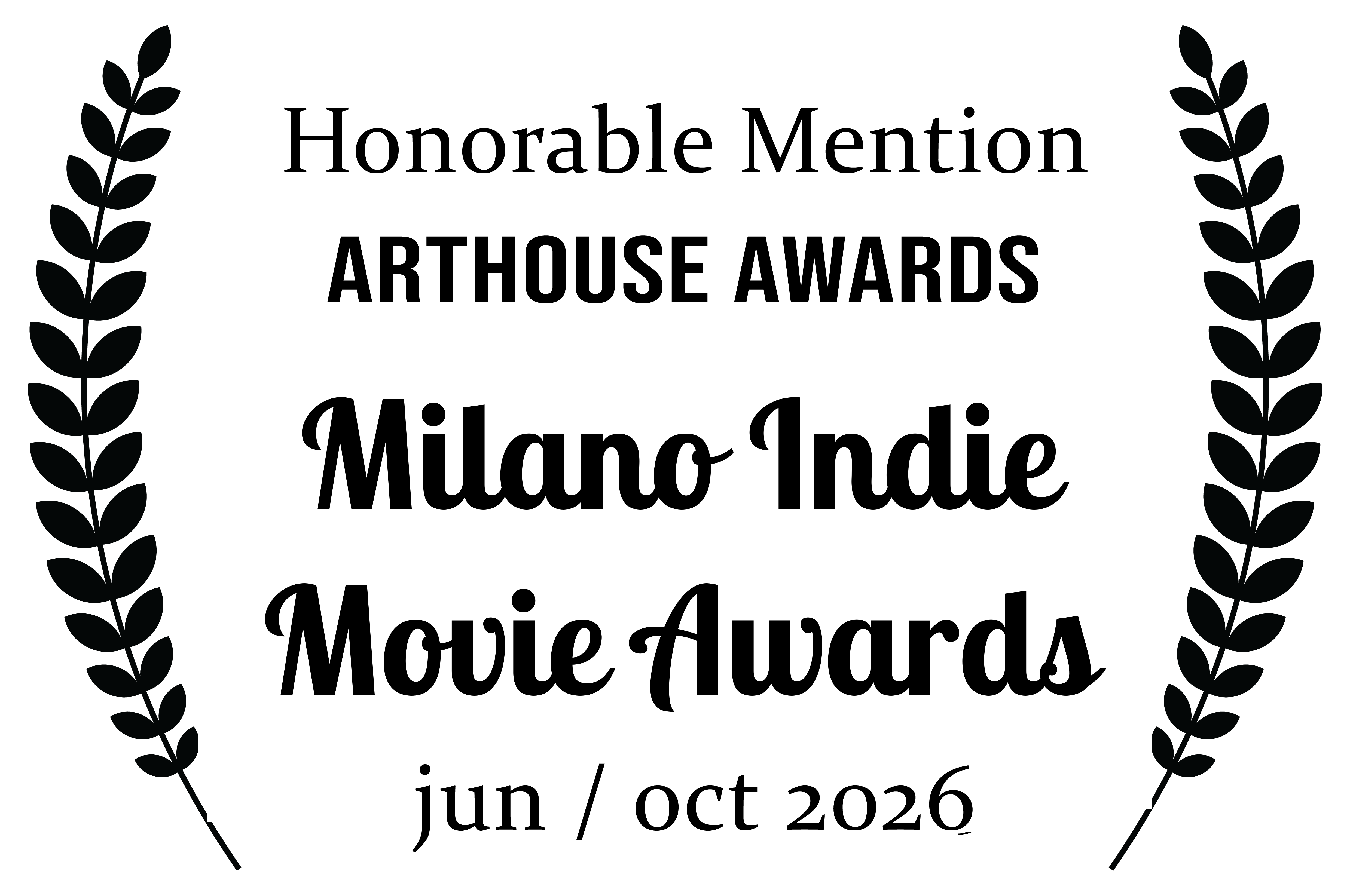Milano Indie Movie Awards: Arthouse
